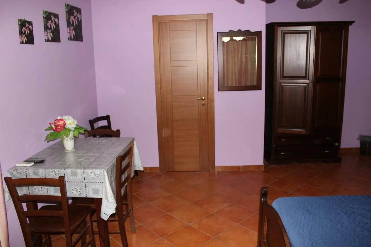*** Couette-café B&B Ulivo Trabia Italie